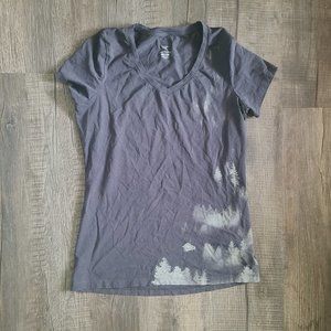 Arcteryx T shirt with trees